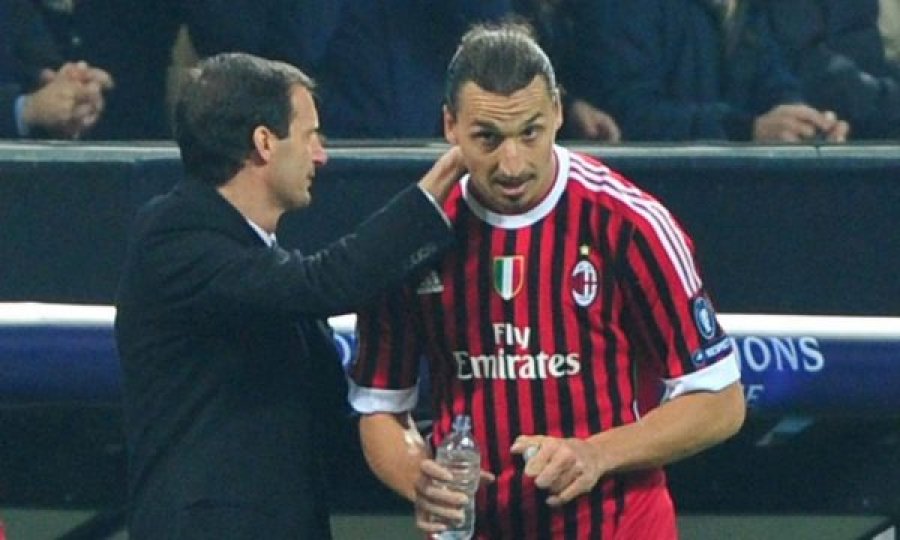 Ibrahimovic do kontratë të re, Milani skeptik