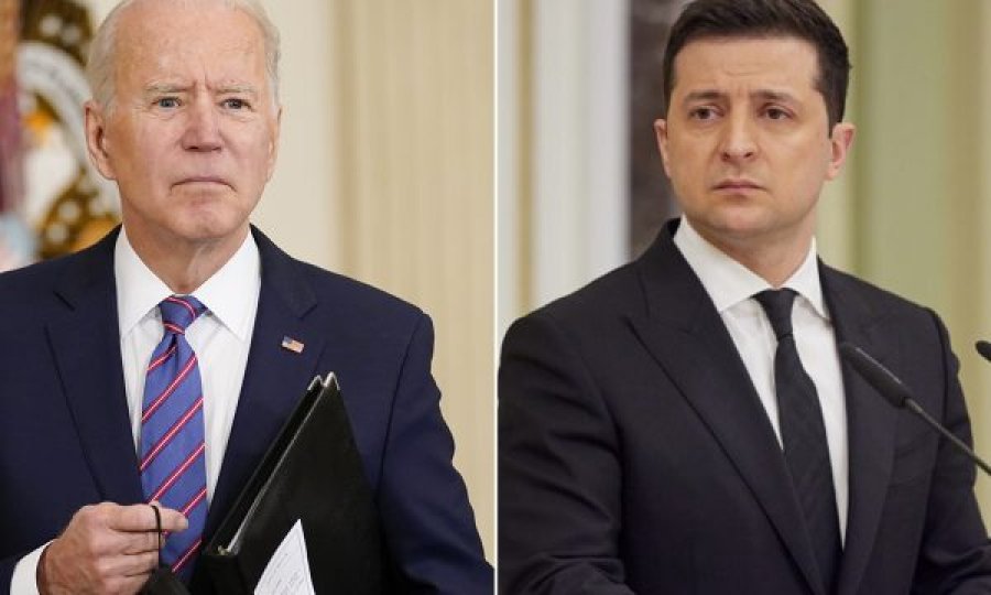 Prapaskenat e telefonatës 90-minutëshe, biseda e ashpër Biden-Zelensky që ngriti shqetësime