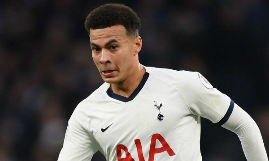 Tottenhami do ta largojë Dele Allin në janar