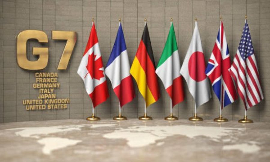 Shtatë ekonomitë më të fuqishme të botës i çojnë mesazh Kosovës dhe Serbisë për dialogun