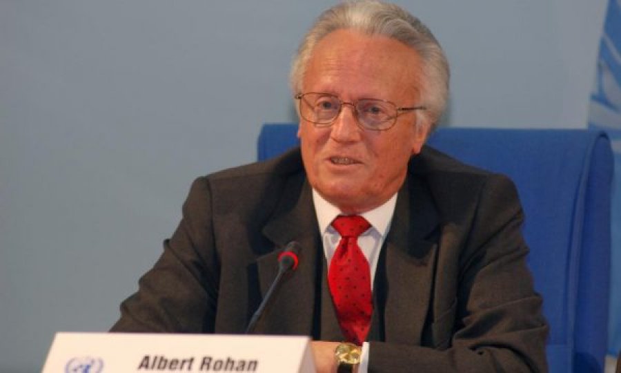 Rohan: Austria donte që shqiptarët të jetonin në një shtet