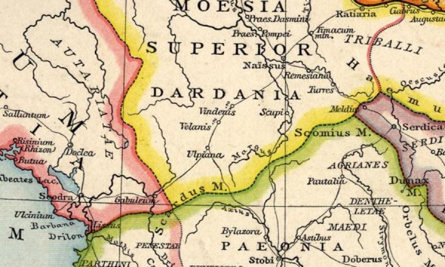 Kosova të bëhet Dardani. Kush po e diskuton ndryshimin e emrit?