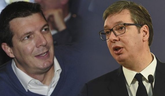 Ish-ministri serb: Vëllai i Vuçiqit do të futet në listë të zezë nga SHBA-ja