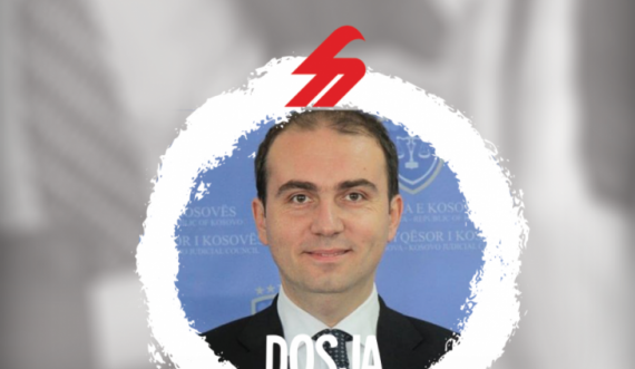 Masa disiplinore ndaj gjyqtarit Driton Muharremi/ Nga gjyqtar i krimeve të rënda në Apel, degradohet një gjyqtar i Themelores