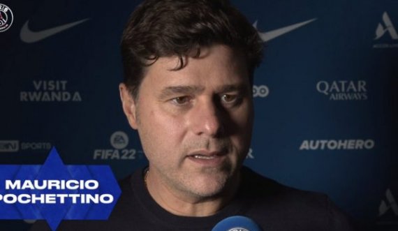 Pochettino paralajmëron Realin