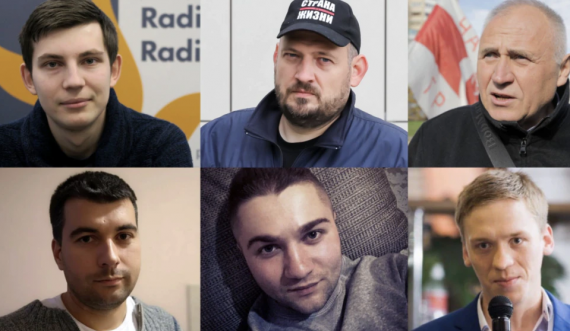 Dënime të ashpra ndaj aktivistëve të opozitës 