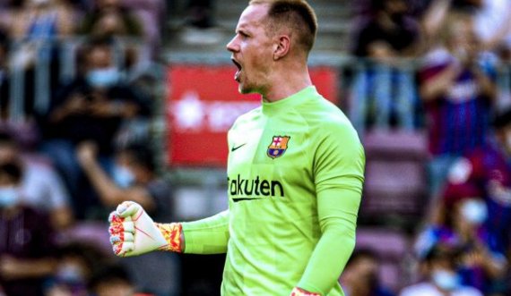 Ter Stegen bëhet objektiv i Bayernit