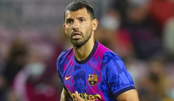 Aguero zbulon pse nuk e pranoi numrin e Messit te Barcelona