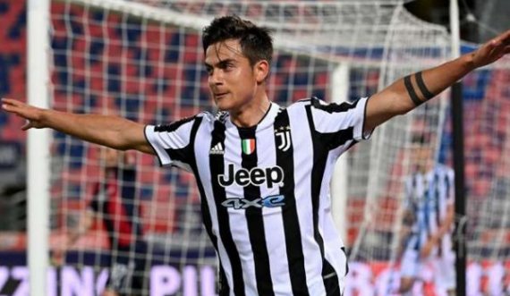 Juventusi dhe Dybala takohen për finalizimin e marrëveshjes