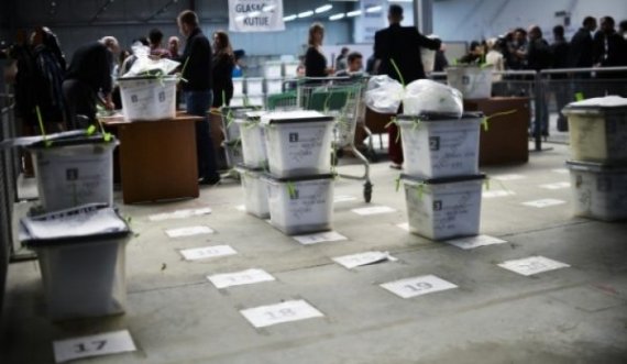 Shtyhet fillimi i numërimit të votave me postë për Komunën e Dragashit