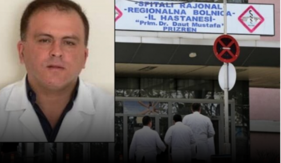 Vdes mjeku i njohur nga Prizreni