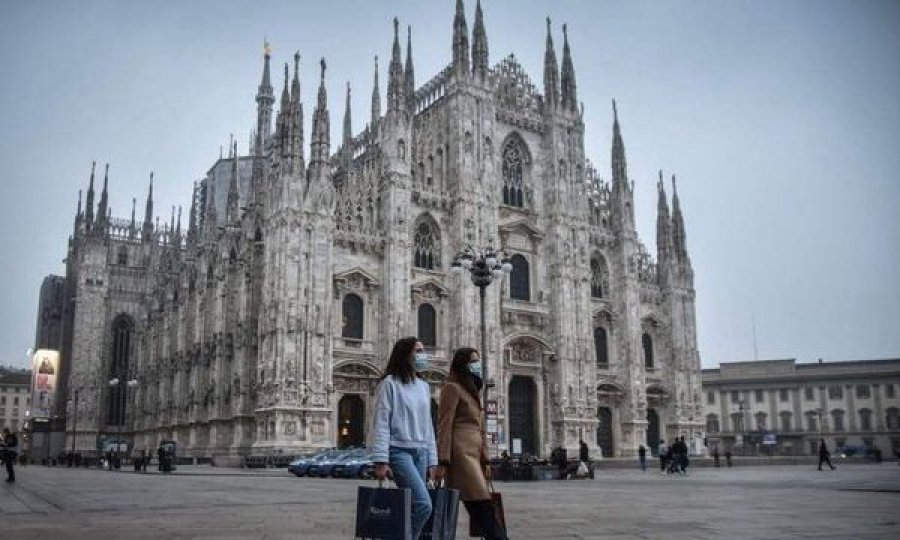 Italia drejt një gjendjeje të re të jashtëzakonshme për shkak të COVID-19