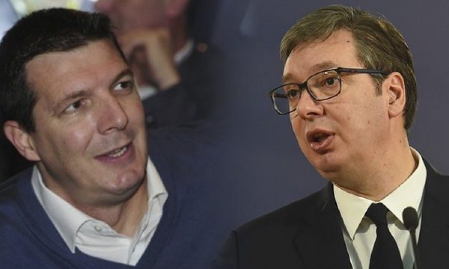 Ish-ministri serb: Vëllai i Vuçiqit do të futet në listë të zezë nga SHBA-ja