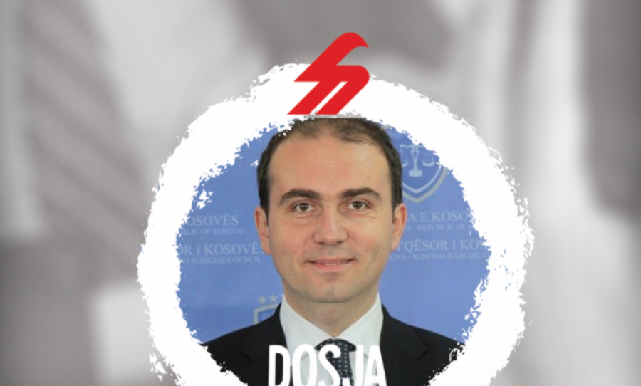 Masa disiplinore ndaj gjyqtarit Driton Muharremi/ Nga gjyqtar i krimeve të rënda në Apel, degradohet një gjyqtar i Themelores