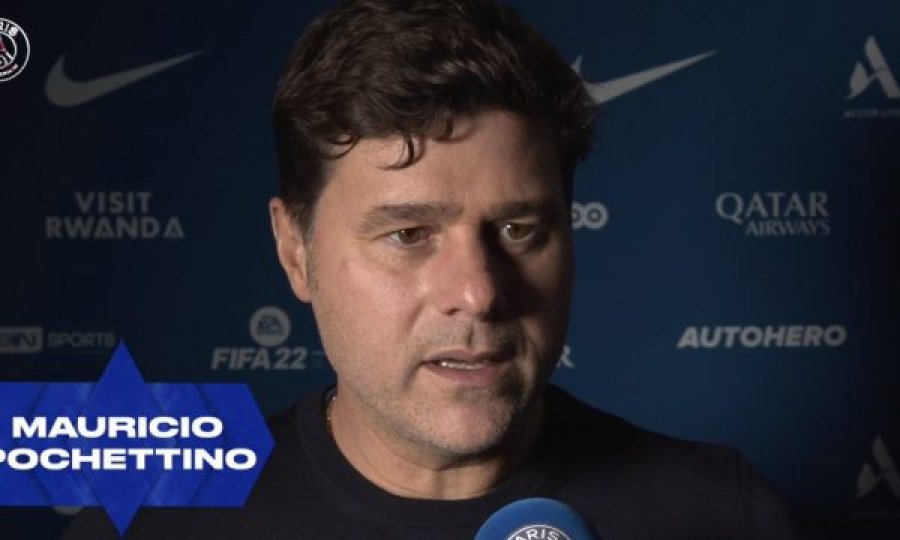 Pochettino flet për të ardhmen e tij