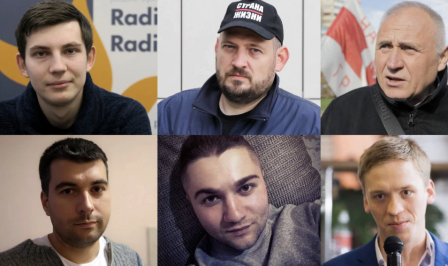 Dënime të ashpra ndaj aktivistëve të opozitës 