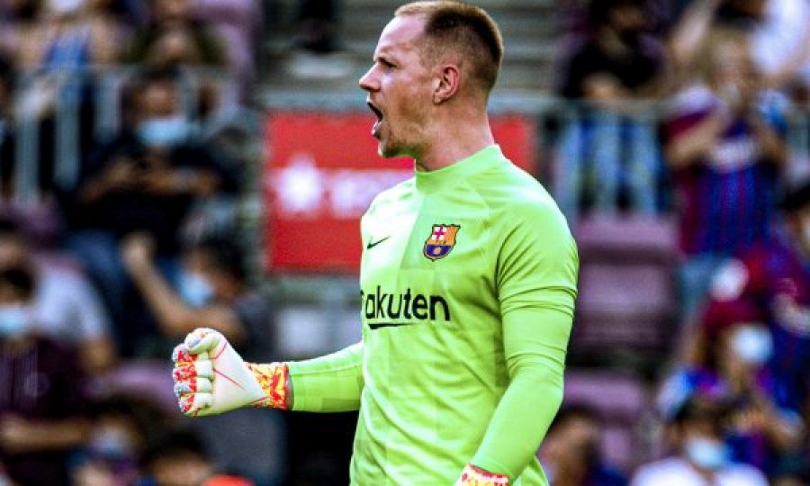 Ter Stegen bëhet objektiv i Bayernit