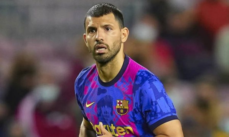 Aguero zbulon pse nuk e pranoi numrin e Messit te Barcelona