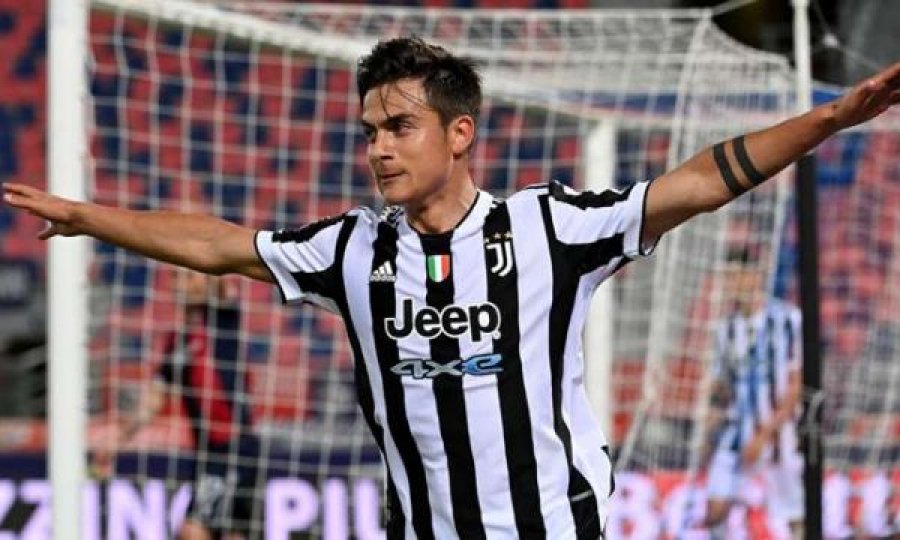 Dybala nuk do të rinovojë, Premier Liga mbetet opsion