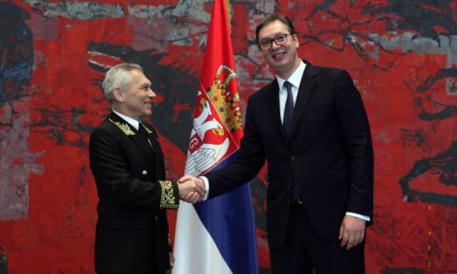 Ambasadori rus kujton raportet strategjike Moskë -Beograd në ditën kur BE i hapë kapitujt me Serbinë