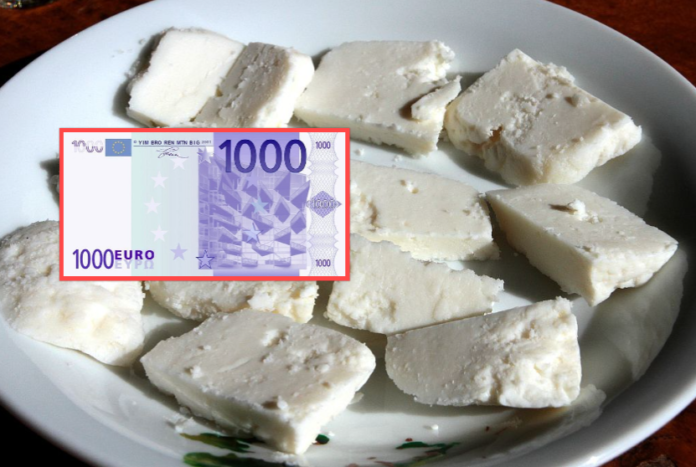 Bëhet edhe në Kosovë, ky lloj i djathit kushton 1000 euro për 1 kilogram