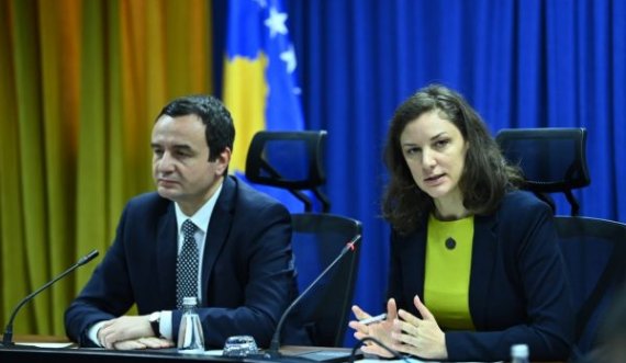 Kosova në krizë energjetike, Kurti e Rizvanolli dalin në konferencë për media