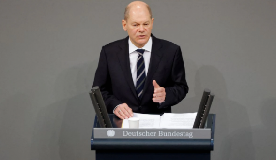 Scholz zotohet për nisjen e transformimit më të madh të ekonomisë gjermane në 100 vjet