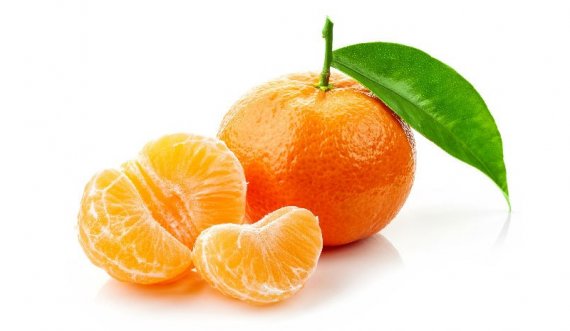 Çfarë ndodh nëse hani më shumë se shtatë mandarina në ditë?