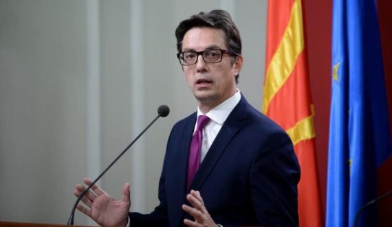 Presidenti maqedonas Pendarovski viziton sot Kosovën