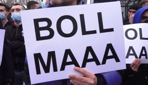 “Boll ma”, gastronomët kërkojnë lirimin e masave, paralajmërojnë protesta më masive