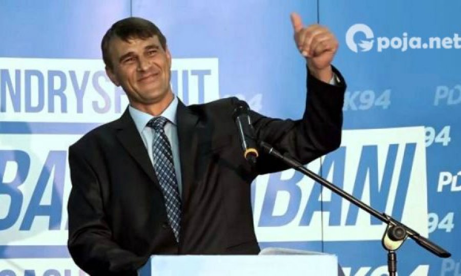 Pas rezultatit në Dragash vjen reagimi i kandidatit të PDK-së për kryetar
