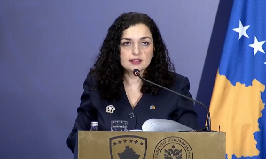 Osmani pas takimit me Pendarovskin: Presidenti zë i qartë për liberalizimin e vizave për Kosovën