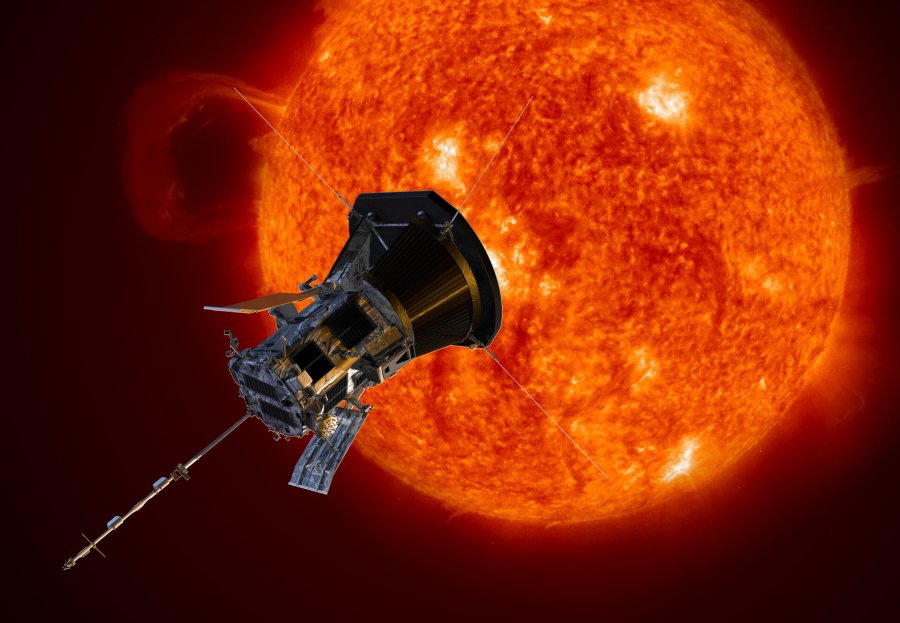 Sonda diellore Parker e NASA-s është gati t'i afrohet Diellit 