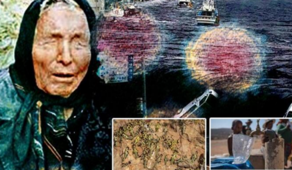 Profecitë e Baba Vanga-s! Ja 6 fatkeqësi që na presin në vitin 2022