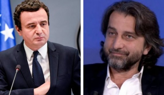 Kurti flet për raportin me Përparim Ramën