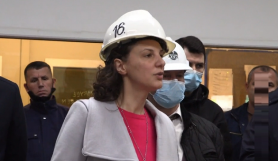 A do ta ndihmojë Shqipëria Kosovën në përballjen e saj me krizën energjetike, përgjigjet Rizvanolli