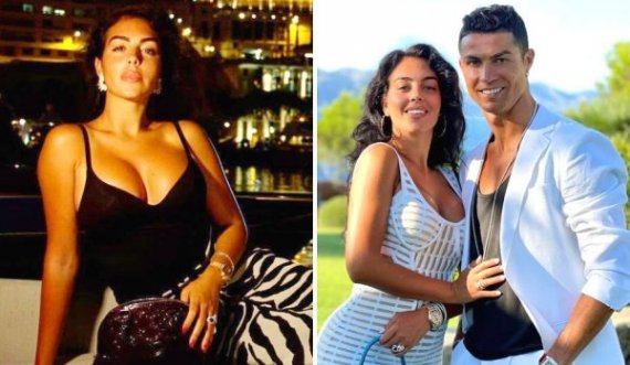 Georgina habit me komentin e saj në postimin e Lionel Messit: “Ronaldo është më i miri”