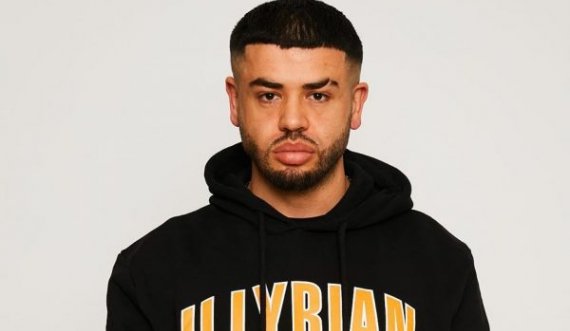 Noizy arrestohet në Kosovë