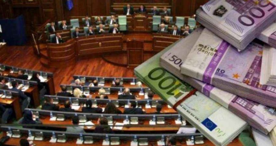 Vendim: Anulohen pagat e 13-ta për deputetët e Kuvendit të Kosovës