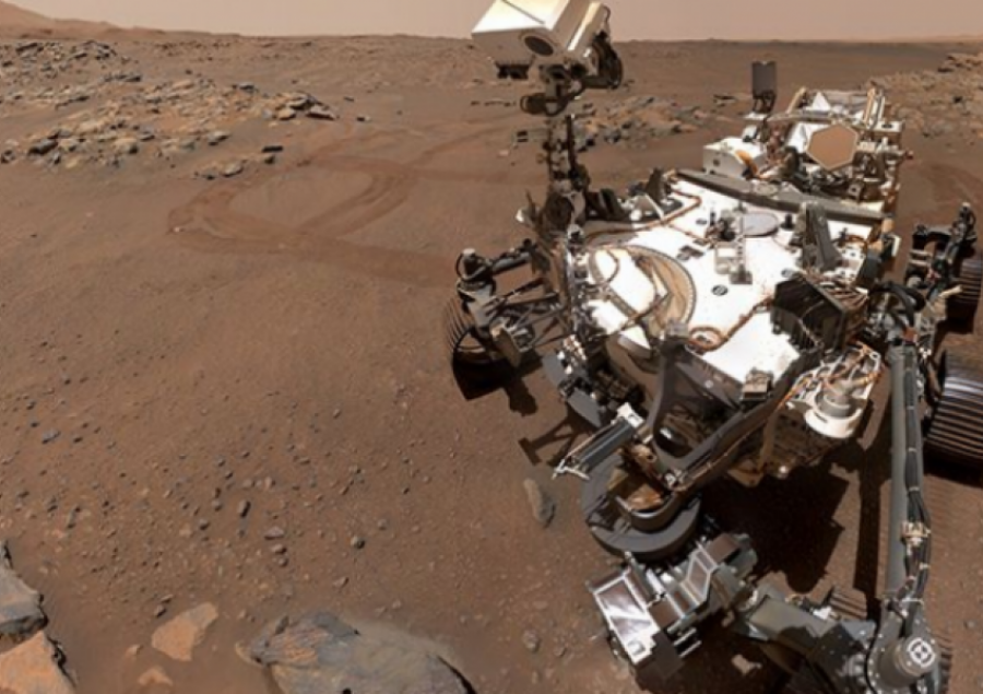 Ja çfarë zbuloi NASA në Mars: Do t’i transportojmë në Tokë