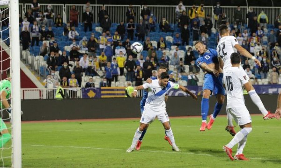 Kosova vs Greqia, statistikat e katër përballjeve në histori mes tyre
