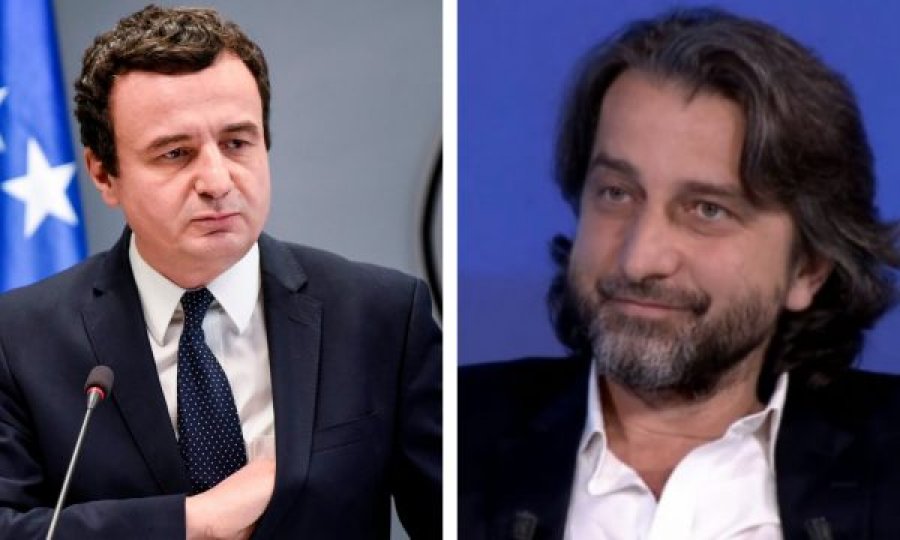 Kurti flet për raportin me Përparim Ramën