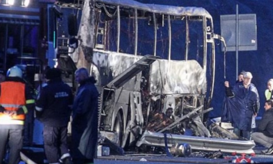 U tall me tragjedinë e autobusit në Bullgari ku vdiqën 45 persona, dënohet bullgari