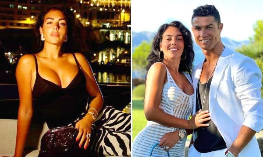 Georgina habit me komentin e saj në postimin e Lionel Messit: “Ronaldo është më i miri”