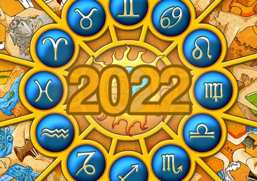 3 shenjat më me fat për vitin 2022