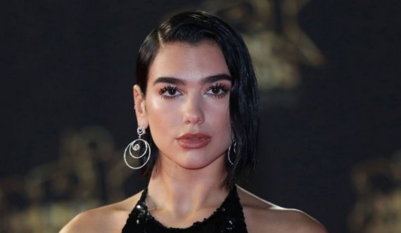 Thuhet se është ndarë me Anward Hadid, Dua Lipa i rikthehet ‘dashurisë së vjetër’