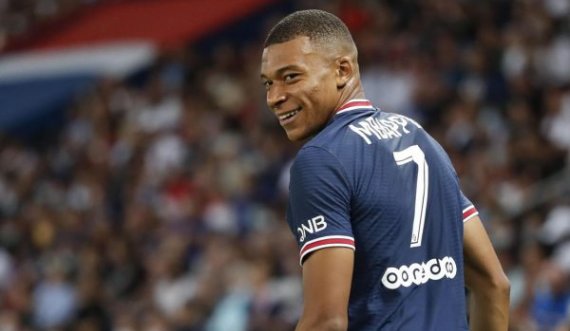 Mbappe: “Preferoj të shënoj shumë më pak gola dhe të fitoj Championsin, s’ka asnjë kuptim nëse shënoj 50 dhe nuk fitoj tituj”