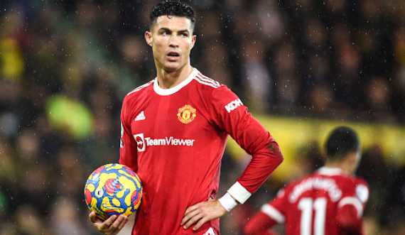 Ronaldo nuk ia “shterri” arkat Juves, por Ramsey