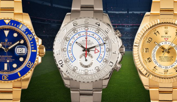 Bastiset shtëpia e legjendës së Serie A, i vidhet një orë Rolex me vlerë të madhe