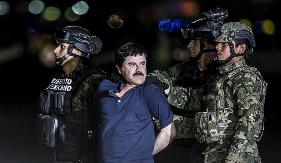 SHBA “nis gjuetinë” për djemtë e El Chapo-s, kaq milionë ofron për secilin